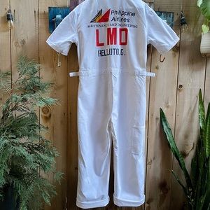 Philippine Airlines Coveralls